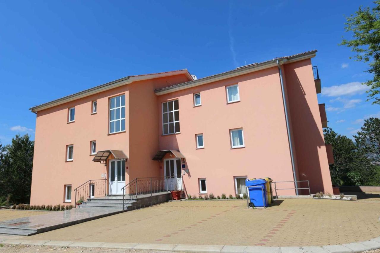 Apartments In Silo/Insel Krk 13430 Экстерьер фото