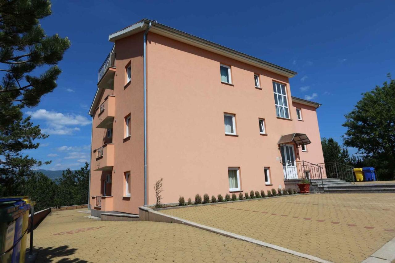 Apartments In Silo/Insel Krk 13430 Экстерьер фото